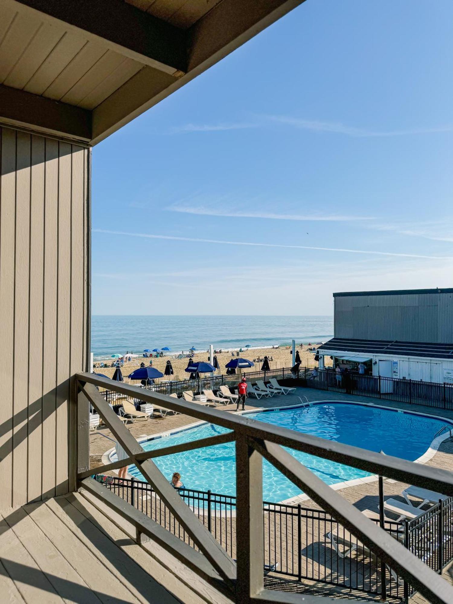 Royal Atlantic Beach Resort Montauk Luaran gambar