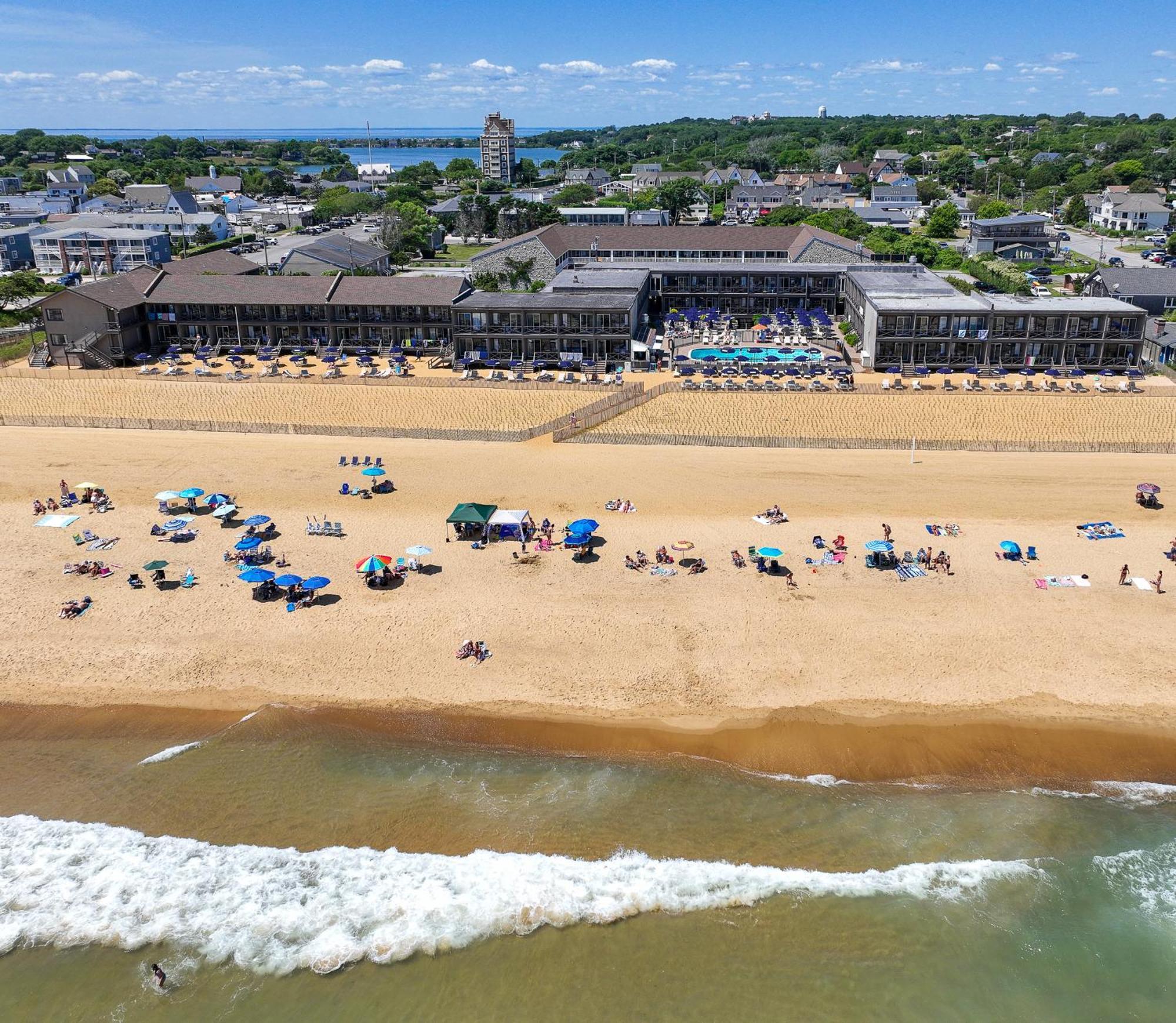 Royal Atlantic Beach Resort Montauk Luaran gambar